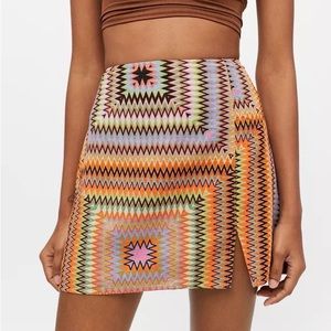 Urban outfitters mini skirt never worn